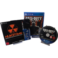 Call of Duty Black Ops III -  Sony Playstation 4 / PS4