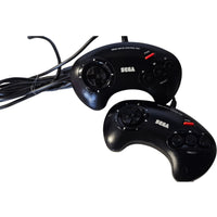 Sega Mega Drive II Konsole -  FIFA Edition - TOP ! Very RAR !