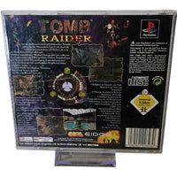Tomb Raider  - Playstation - PS1