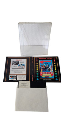 Sea Base Delta - Commodore 64/128 / C64 - C128