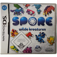 Spore Wilde Kreaturen   - Nintendo DS