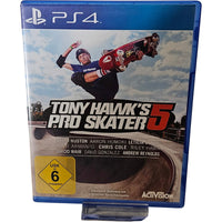 Tony Hawk´s Pro Skater 5 -  Sony Playstation 4 / PS4