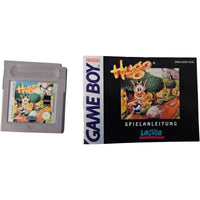 Hugo  - Nintendo Game Boy / GB