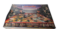 Die Claymore Saga - OVP - Verschweißt - MB Spiel aus dem Jahr 1992 - Brettspiel