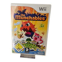 The Munchables - Nintendo WII