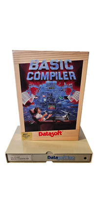 Basic Compiler  -  für Atari 400, 800, XL, XE