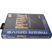 Pitfall - Sega Mega Drive