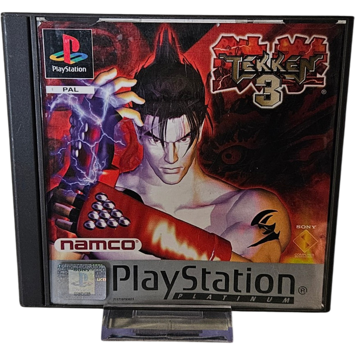 Tekken 3 - Playstation - PS1