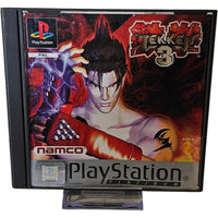 Tekken 3 - Playstation - PS1