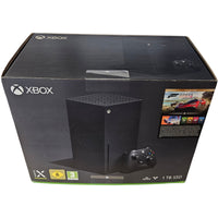 Microsoft XBOX Series X - 1 TB SSD - OVP