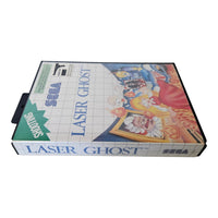 Laser Ghost - Sega Master System