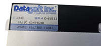 Basic Compiler  -  für Atari 400, 800, XL, XE