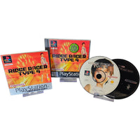 Ridge Racer Type 4 - Playstation - PS1
