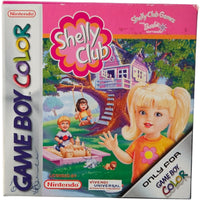 Shelly Club  - Nintendo Game Boy Color / GBC