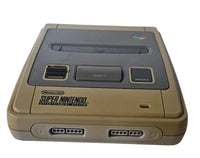 Super Nintendo Konsole - SNES - Controller - Spiel