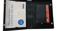 The Sega Light Phaser - Gun + Spiel  - Sega Master System - OVP