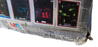 Vectrex Konsole mit Controller und Spiel
