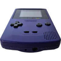 Game Boy Color Konsole - Lila / OVP - Nintendo GBC Handheld