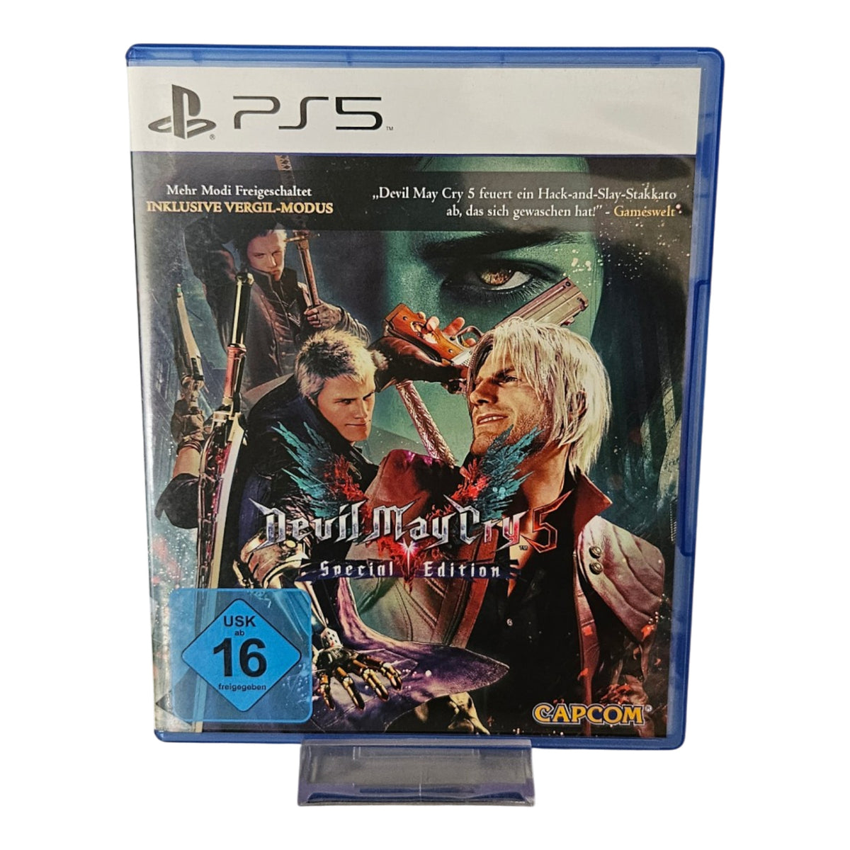 Devil May Cry 5 - Special Edition - Sony Playstation 5/PS5