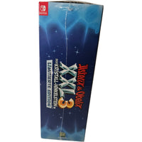 Asterix & Obelix XXL 3 Der Kristall Hinkelstein - Limitierte Edition- Nintendo Switch - NEU