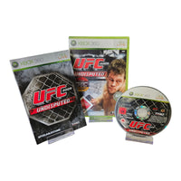 UFC Undisputed 2009 -  XBOX 360