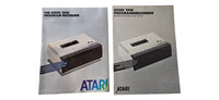 Anleitungen für Atari Computer Komponente und Spiele. /  Atari 600 / 800 XL