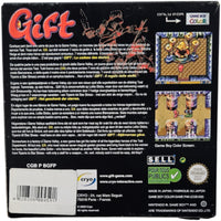 Gift  - Nintendo Game Boy Color / GBC