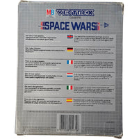 Space Wars - Vectrex - OVP - MB