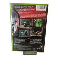 Blood Omen 2 - The Legacy of Kain Series  - Microsoft XBOX - Xbox Classic