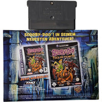 Scooby Doo 2 - Die Monster sind los -  Gameboy Advance- GBA - OVP
