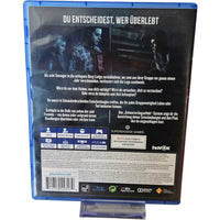 Until Dawn - Playstation 4 / PS4
