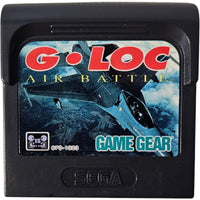 G Loc - Sega Game Gear - Modul