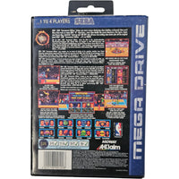 NBA JAM- Sega Mega Drive Tournament Edition