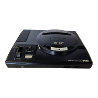 Sega Mega Drive Konsole mit Controller + Spiele