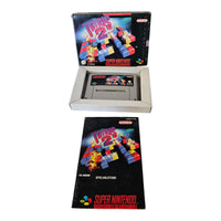 Tetris 2  - Super Nintendo - SNES - OVP
