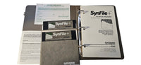 SynFile + The Ultimate Filling System -  für Atari 400, 800, XL, XE