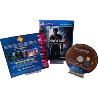 Uncharted 4 -  Sony Playstation 4 / PS4