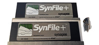 SynFile + The Ultimate Filling System -  für Atari 400, 800, XL, XE