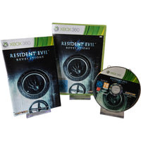 Resident Evil Revelations  -  XBOX 360