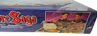 Die Claymore Saga - OVP - Verschweißt - MB Spiel aus dem Jahr 1992 - Brettspiel