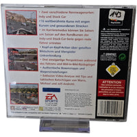 Andretti Racing - Playstation - PS1 -