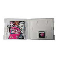 Monster High Monsterklasse Higschool Klasse - Nintendo DS