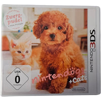 Nintendogs + Cats - Nintendo 3DS