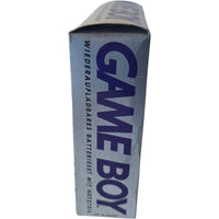 Game Boy - wiederaufladbares Batterie Set mit Netzteil -  OVP - Nintendo GB