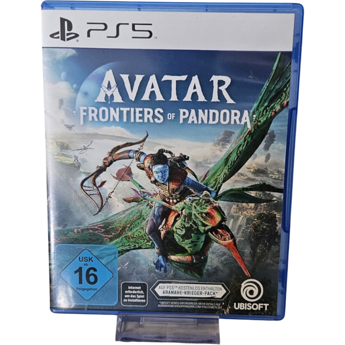 Avatar Frontiers of Pandora  - Sony Playstation 5/PS5