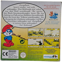 Die Schlümpfe   - Nintendo Game Boy  / GB - OVP