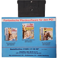 Pferd & Pony - Lass uns Reiten 2 -  Gameboy Advance- GBA - OVP