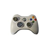 Microsoft XBOX 360 Arcade Konsole  - Weiß - Controller
