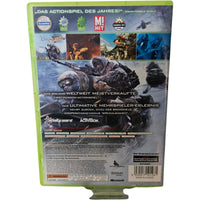 Call of Duty MW2 -  XBOX 360