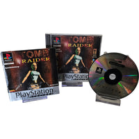 Tomb Raider  - Playstation - PS1